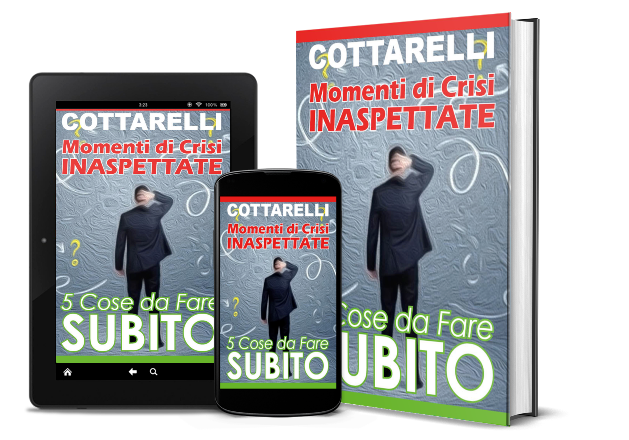 Momenti di crisi inaspettate
