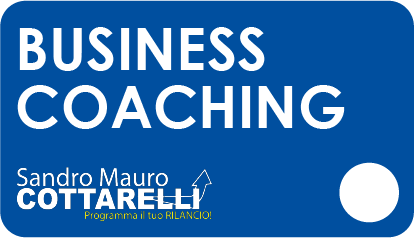 sandro mauro cottarelli business coaching